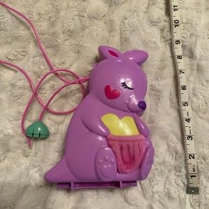 Polly Pocket Kangaroo Kids Toy